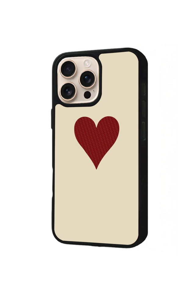 iPhone 15 Pro Max Uyumlu Kart Tasarımlı Glossy Premium Kılıf