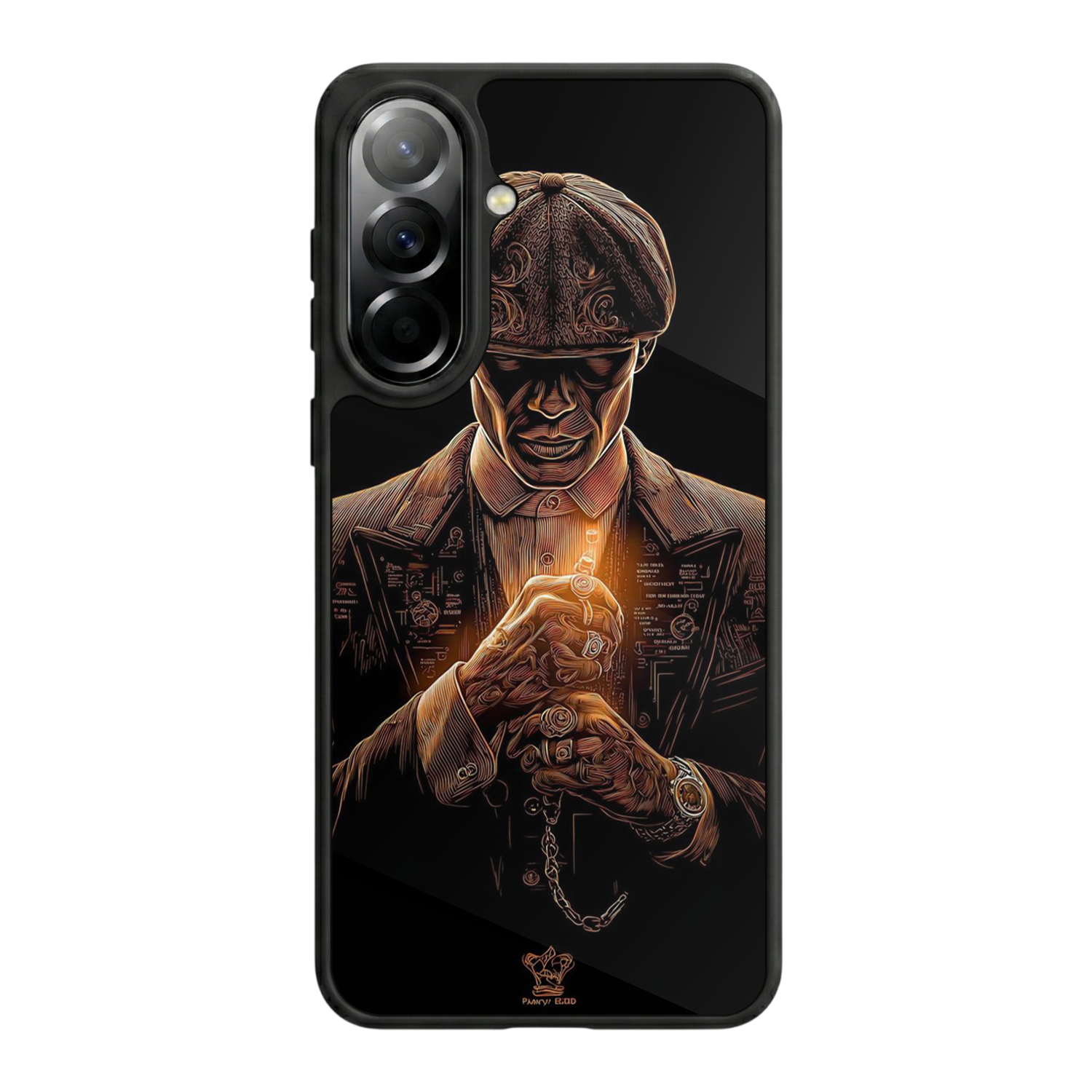Samsung Galaxy A57 Uyumlu Peaky Blinders Tasarımlı Glossy Premium Kılıf