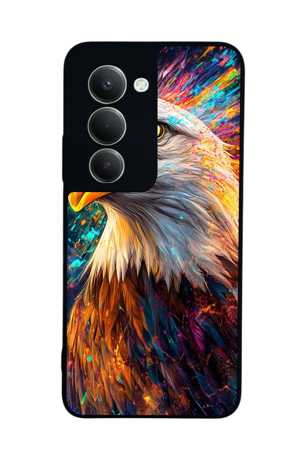 Xiaomi Redmi 15 5G Uyumlu Besiktas Tasarımlı Glossy Premium Kılıf