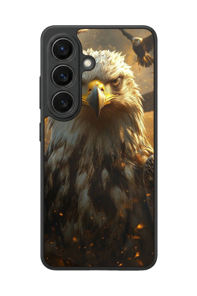 Samsung Galaxy S26 Uyumlu Besiktas Tasarımlı Glossy Premium Kılıf