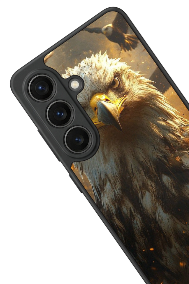 Samsung Galaxy S26 Uyumlu Besiktas Tasarımlı Glossy Premium Kılıf