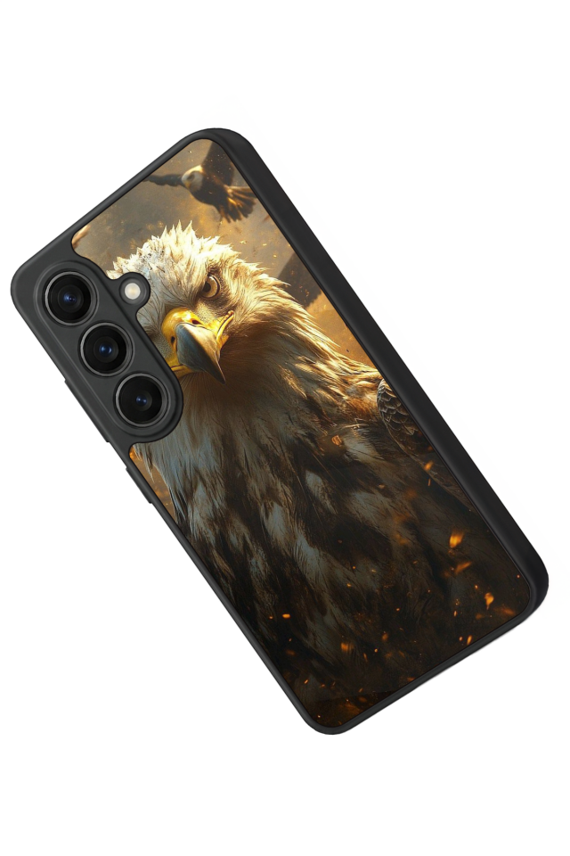 Samsung Galaxy S26 Uyumlu Besiktas Tasarımlı Glossy Premium Kılıf