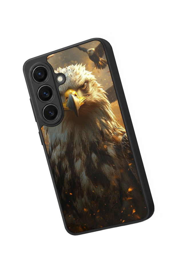 Samsung Galaxy S26 Uyumlu Besiktas Tasarımlı Glossy Premium Kılıf