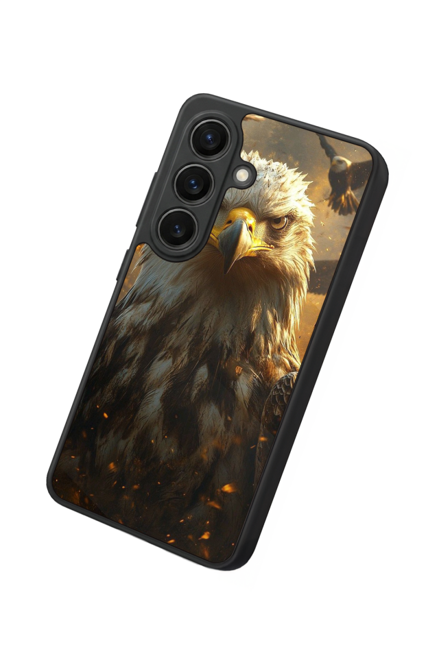 Samsung Galaxy S26 Uyumlu Besiktas Tasarımlı Glossy Premium Kılıf