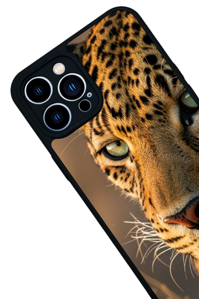 iPhone 13 Pro Max Uyumlu Cita Tasarımlı Glossy Premium Kılıf