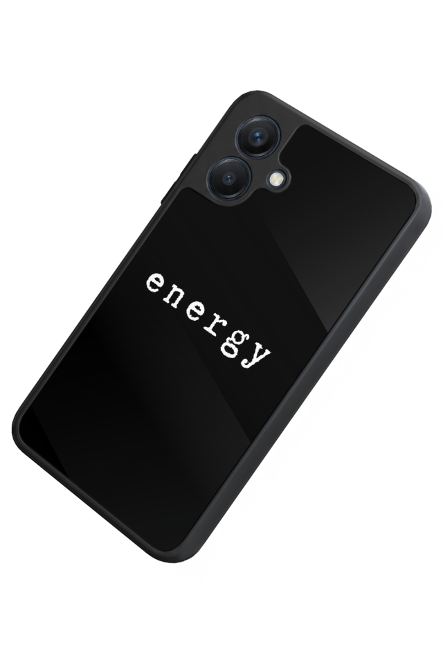 Samsung Galaxy A07 Uyumlu Energy Tasarımlı Glossy Premium Kılıf