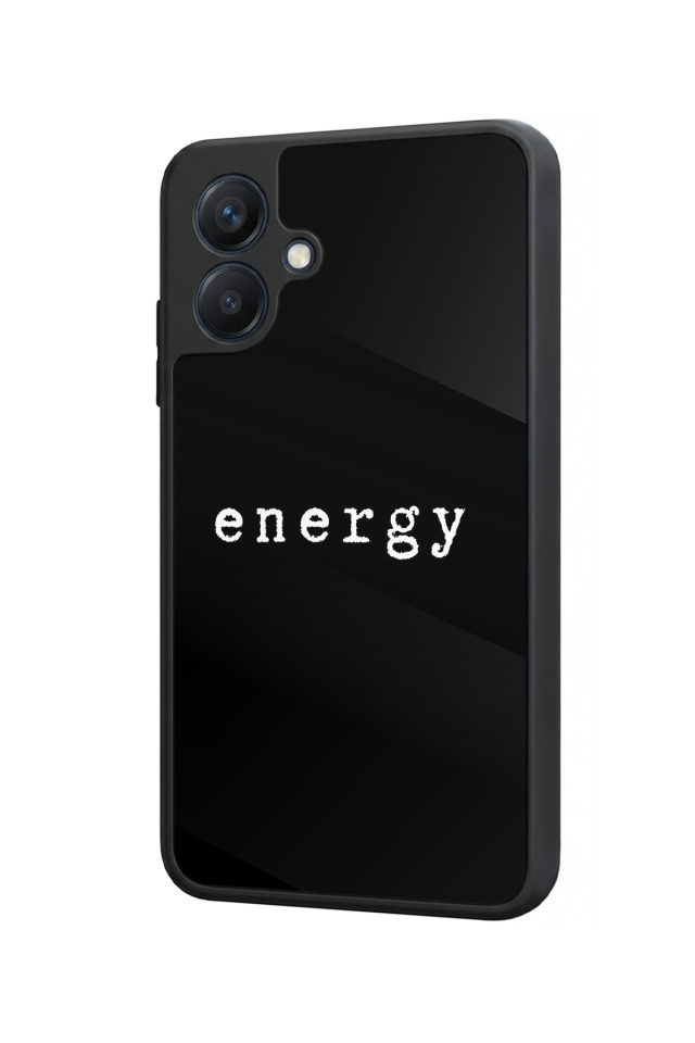 Samsung Galaxy A07 Uyumlu Energy Tasarımlı Glossy Premium Kılıf