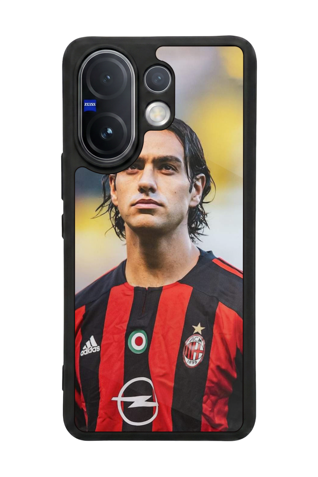Vivo V60 Uyumlu Nesta Tasarımlı Glossy Premium Kılıf