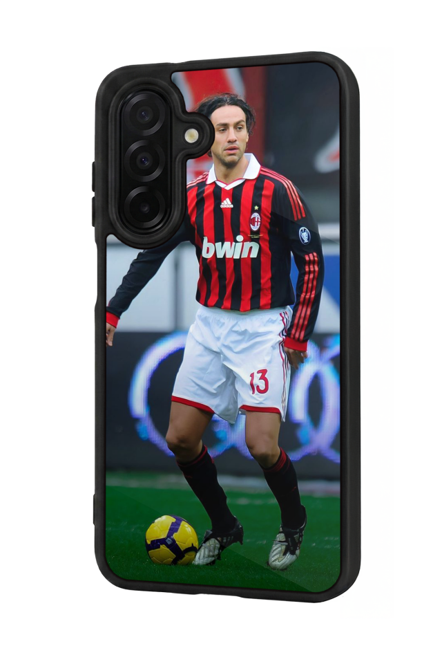Samsung Galaxy A56 Uyumlu Nesta Tasarımlı Glossy Premium Kılıf