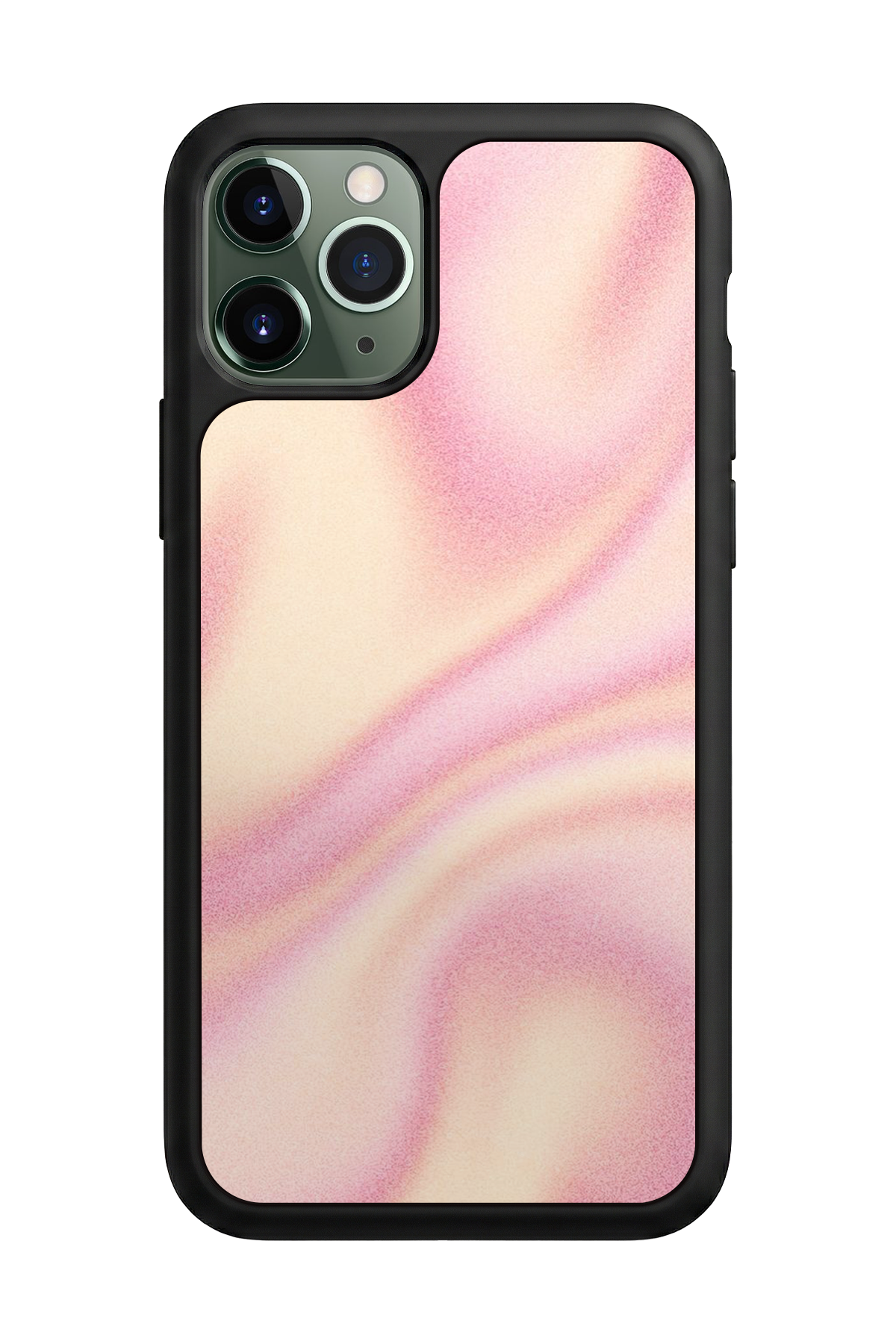 iPhone 11 Pro Uyumlu Soft Degrade Tasarımlı Glossy Premium Kılıf
