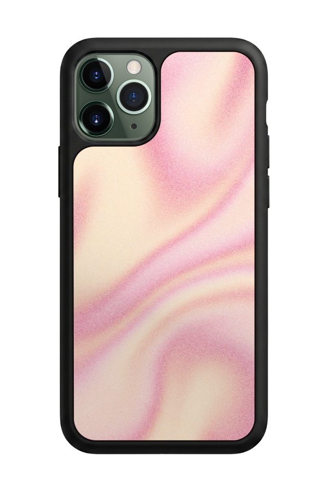 iPhone 11 Pro Uyumlu Soft Degrade Tasarımlı Glossy Premium Kılıf