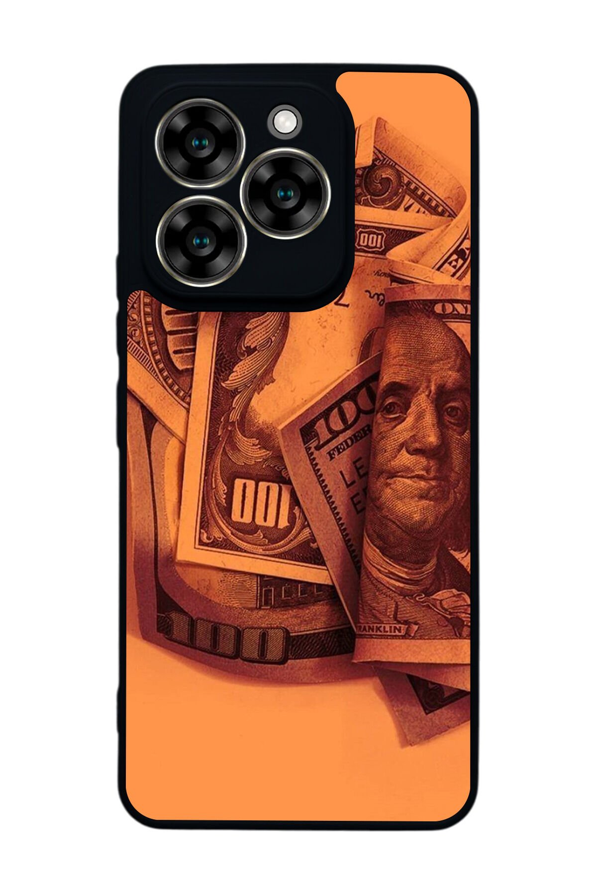 Reeder S919 Uyumlu Money Para Tasarımlı Glossy Premium Kılıf