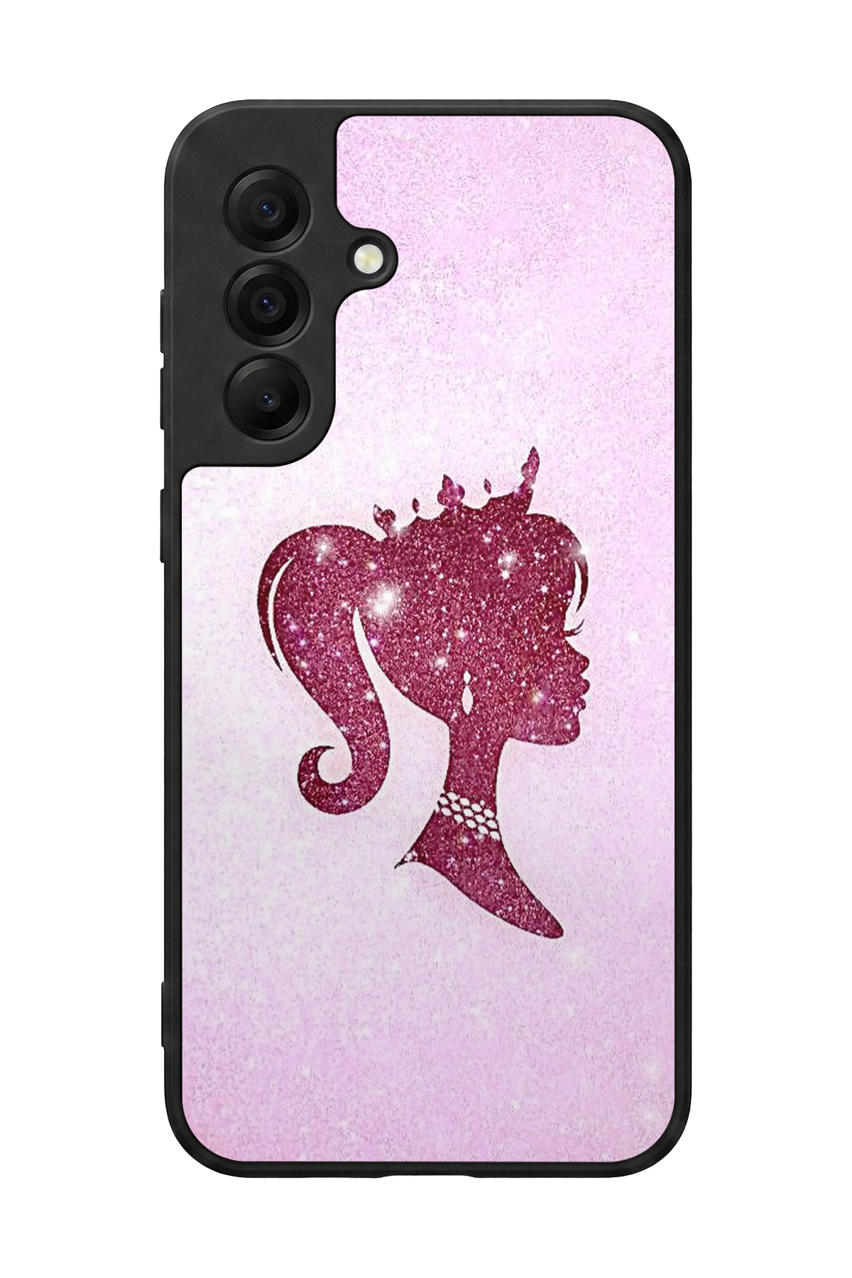 Samsung Galaxy A17 Uyumlu Barbie Tasarımlı Glossy Premium Kılıf