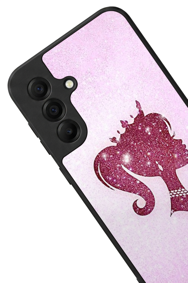 Samsung Galaxy A17 Uyumlu Barbie Tasarımlı Glossy Premium Kılıf