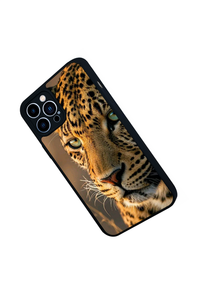 iPhone 13 Pro Max Uyumlu Cita Tasarımlı Glossy Premium Kılıf