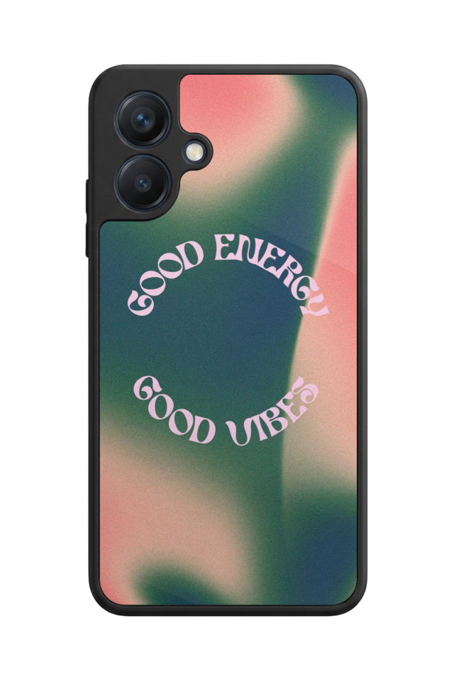 Samsung Galaxy A07 Uyumlu Energy Tasarımlı Glossy Premium Kılıf