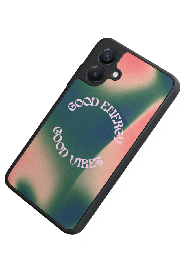 Samsung Galaxy A07 Uyumlu Energy Tasarımlı Glossy Premium Kılıf