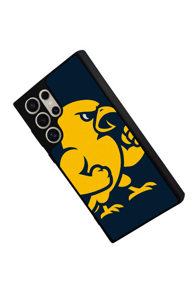 Samsung Galaxy S24 Ultra Uyumlu Fenerbahce Tasarımlı Glossy Premium Kılıf