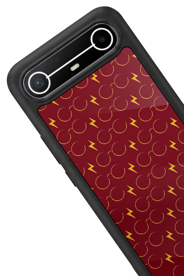 Tecno Spark Slim 5G Uyumlu HarryPotter Tasarımlı Glossy Premium Kılıf