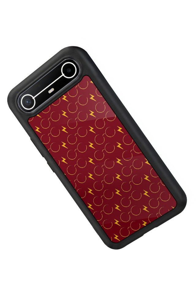 Tecno Spark Slim 5G Uyumlu HarryPotter Tasarımlı Glossy Premium Kılıf
