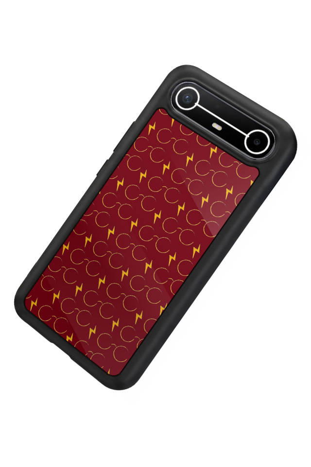Tecno Spark Slim 5G Uyumlu HarryPotter Tasarımlı Glossy Premium Kılıf