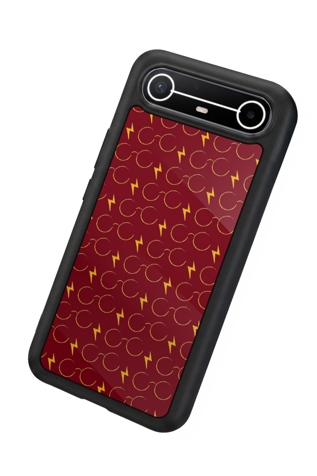 Tecno Spark Slim 5G Uyumlu HarryPotter Tasarımlı Glossy Premium Kılıf