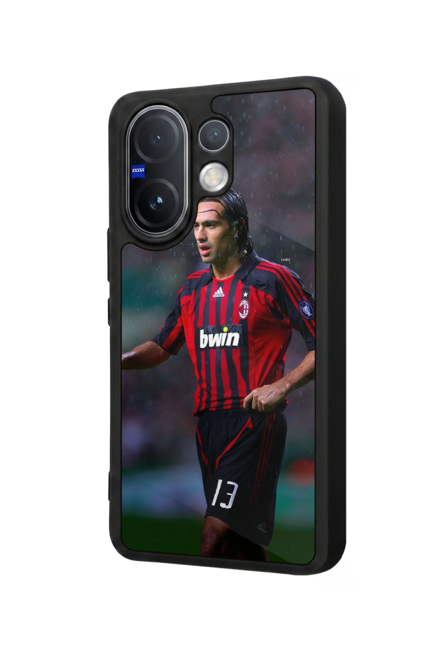 Vivo V60 Uyumlu Nesta Tasarımlı Glossy Premium Kılıf