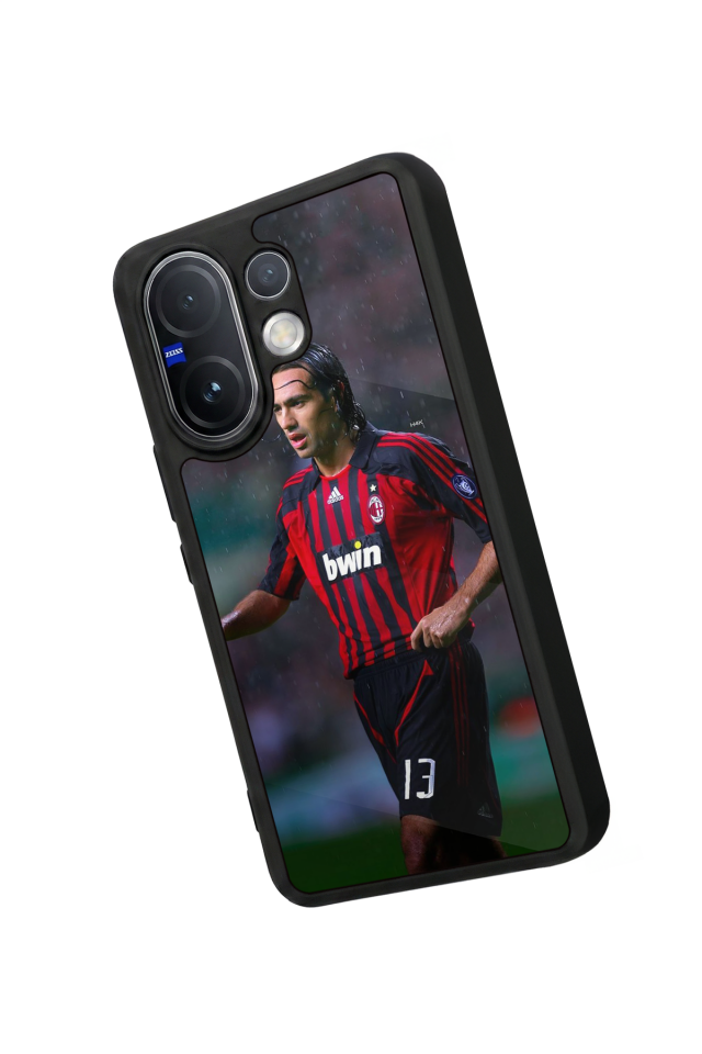 Vivo V60 Uyumlu Nesta Tasarımlı Glossy Premium Kılıf