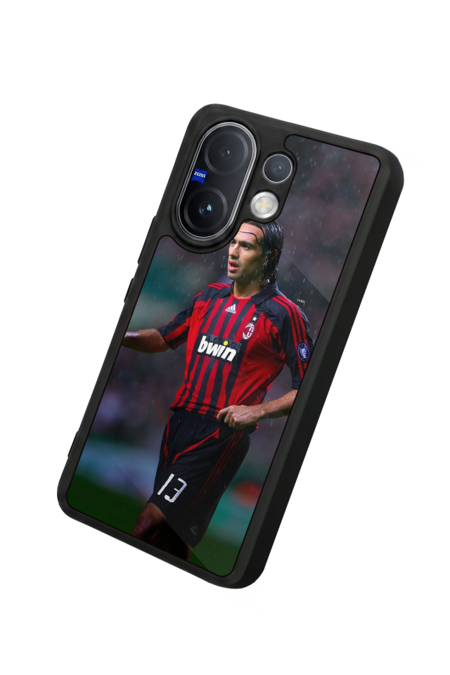 Vivo V60 Uyumlu Nesta Tasarımlı Glossy Premium Kılıf