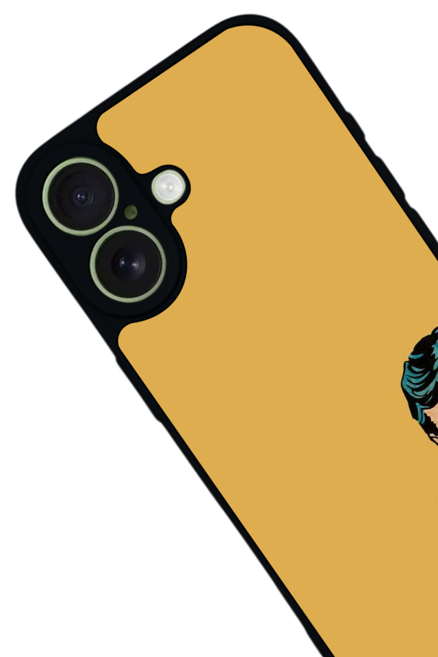 iPhone 17 Uyumlu Superman Tasarımlı Glossy Premium Kılıf