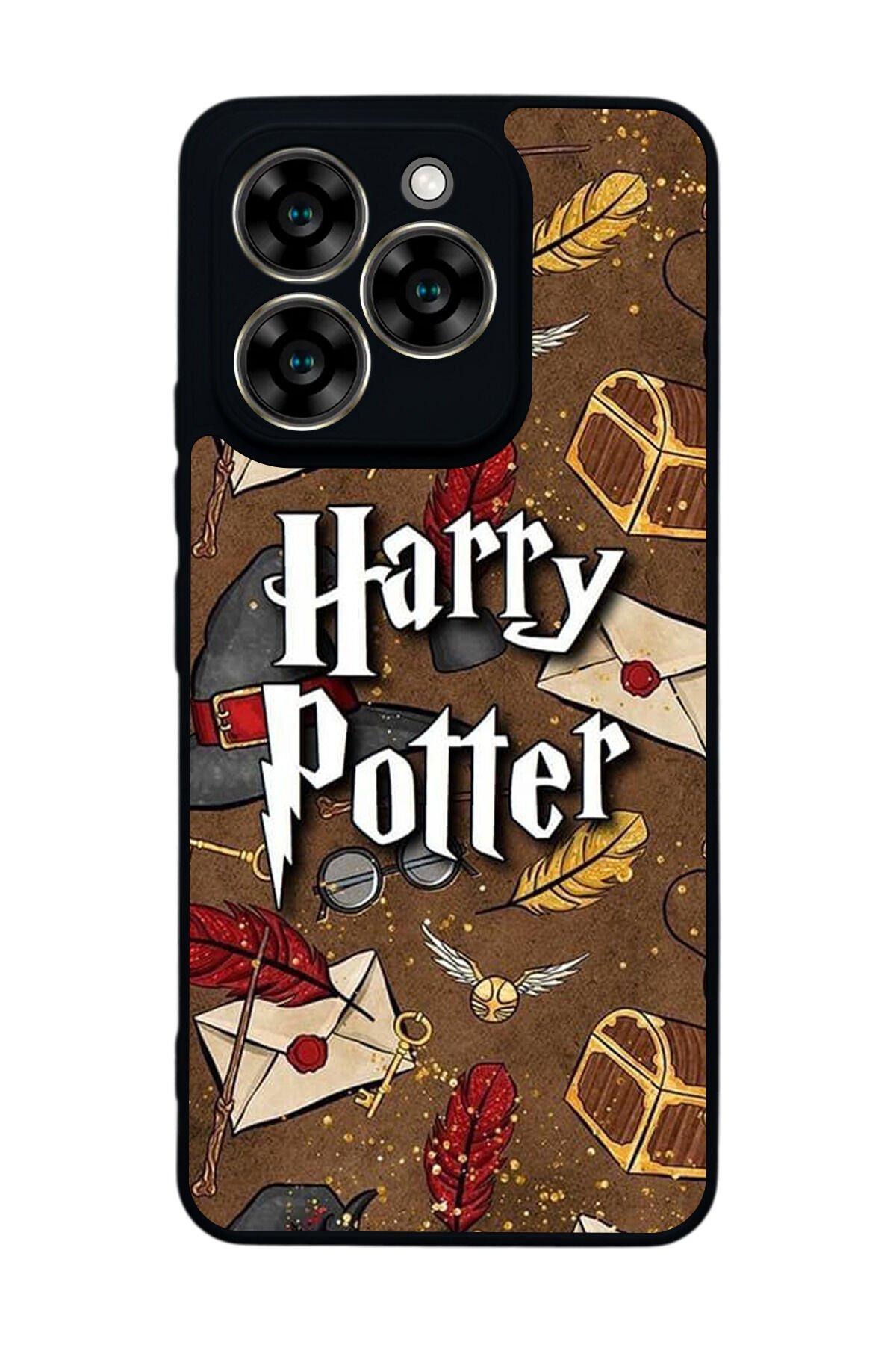 Reeder S919 Uyumlu HarryPotter Tasarımlı Glossy Premium Kılıf
