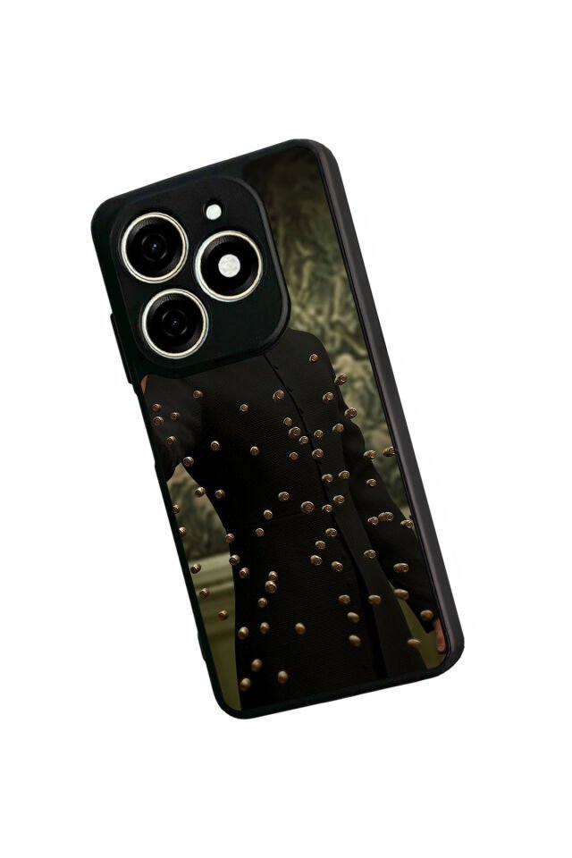 Tecno Spark 20/20C Uyumlu MatriTecno Tecno Spark 20/20C Tasarımlı Glossy Premium Kılıf