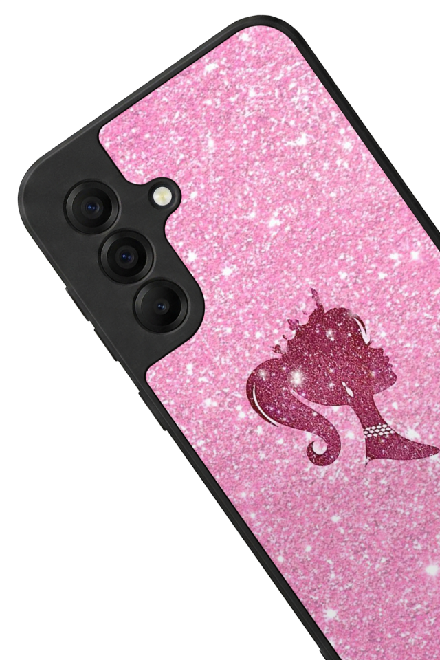 Samsung Galaxy A17 Uyumlu Barbie Tasarımlı Glossy Premium Kılıf