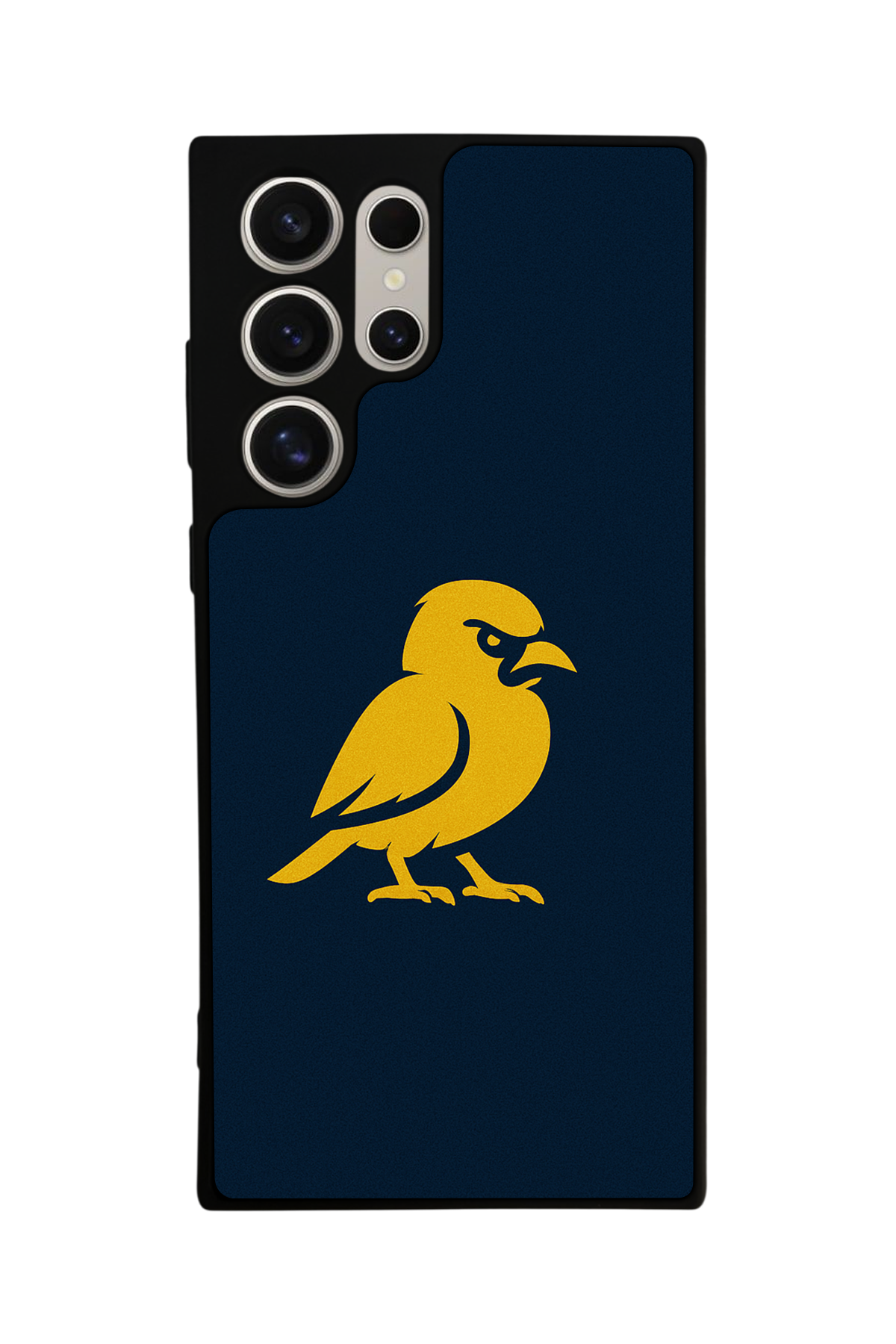 Samsung Galaxy S24 Ultra Uyumlu Fenerbahce Tasarımlı Glossy Premium Kılıf