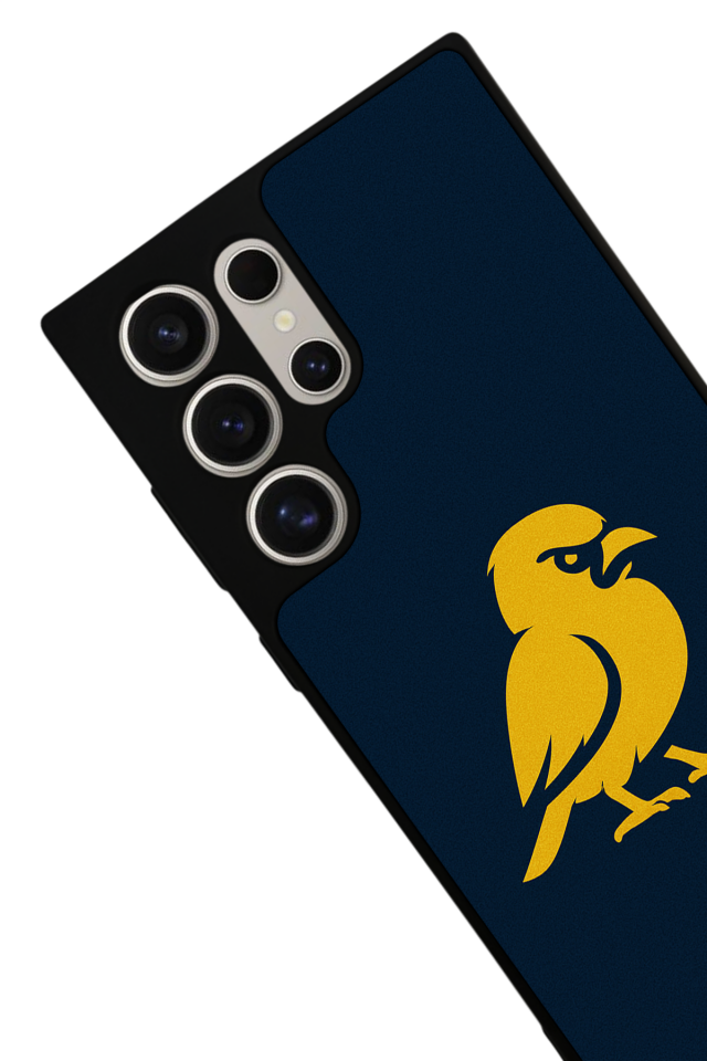 Samsung Galaxy S24 Ultra Uyumlu Fenerbahce Tasarımlı Glossy Premium Kılıf