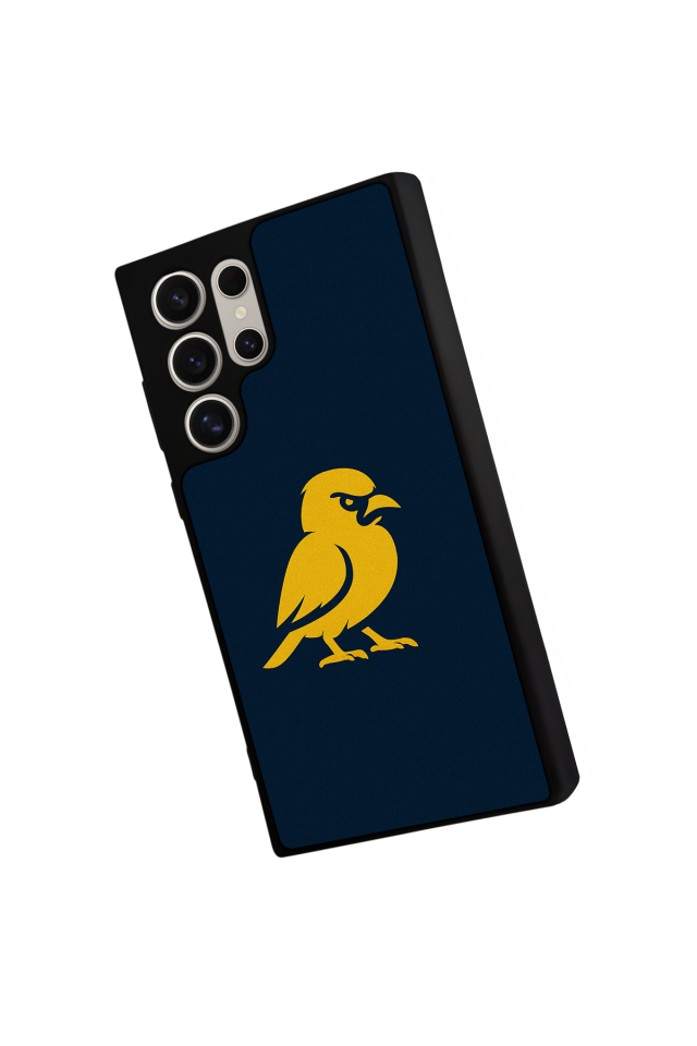 Samsung Galaxy S24 Ultra Uyumlu Fenerbahce Tasarımlı Glossy Premium Kılıf