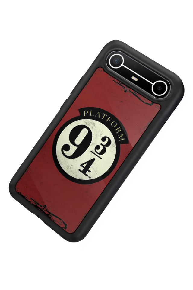Tecno Spark Slim 5G Uyumlu HarryPotter Tasarımlı Glossy Premium Kılıf