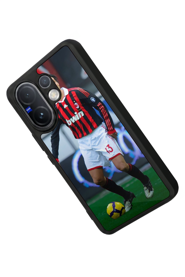 Vivo V60 Uyumlu Nesta Tasarımlı Glossy Premium Kılıf