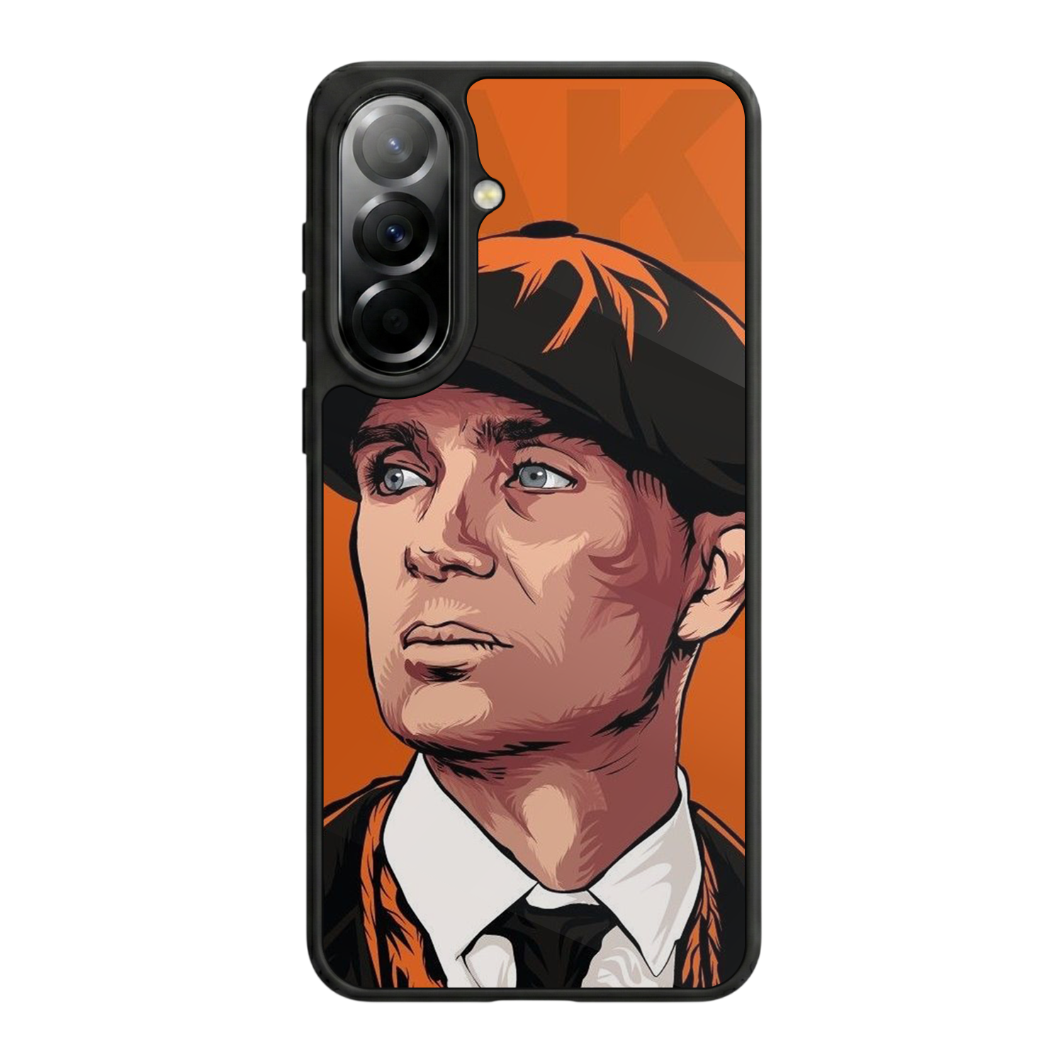 Samsung Galaxy A57 Uyumlu Peaky Blinders Tasarımlı Glossy Premium Kılıf