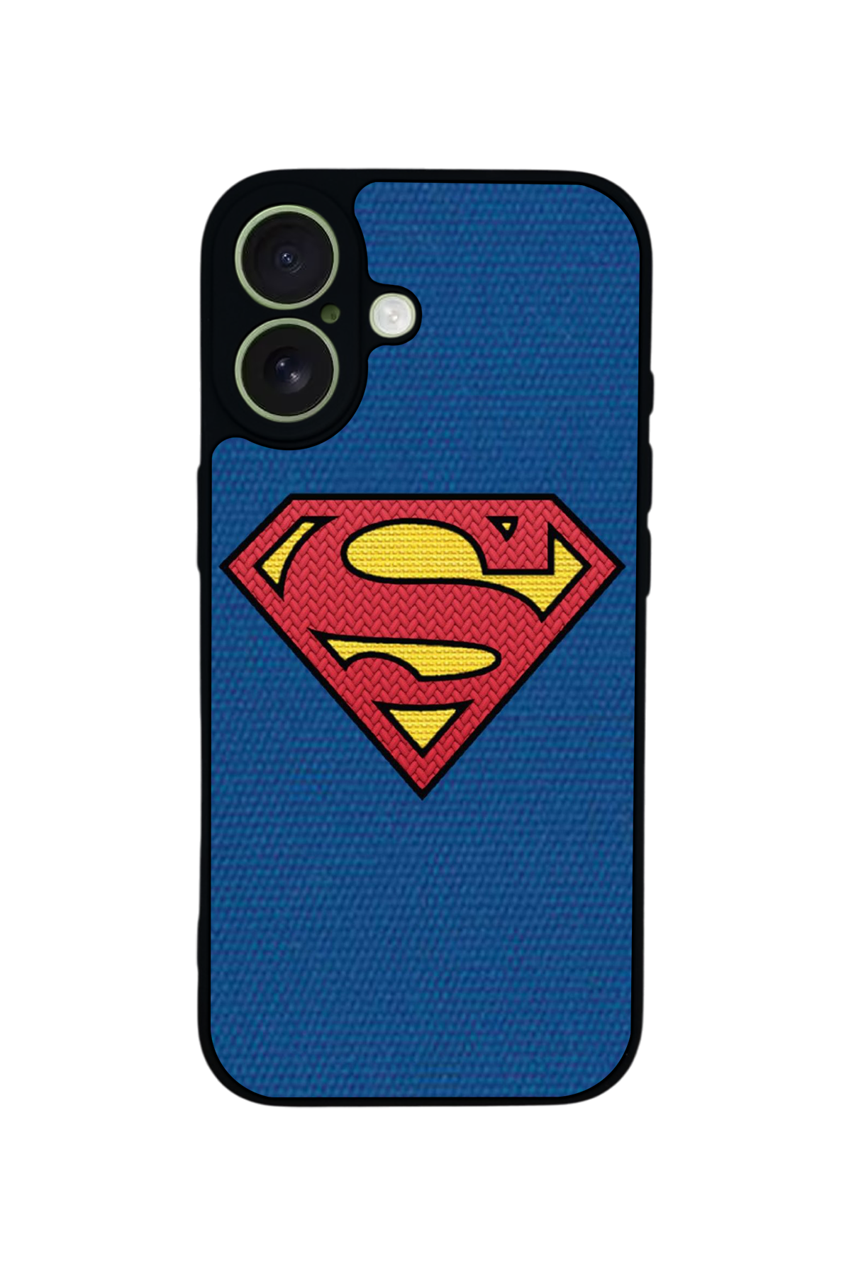 iPhone 17 Uyumlu Superman Tasarımlı Glossy Premium Kılıf