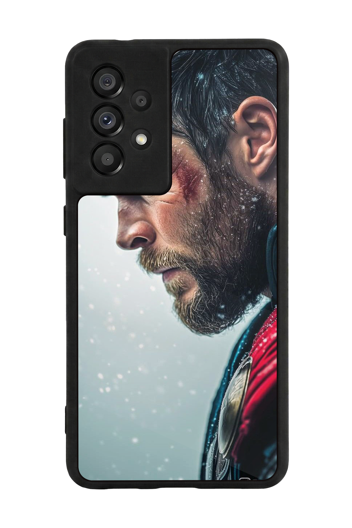 Samsung Galaxy A73 Uyumlu Thor Tasarımlı Glossy Premium Kılıf