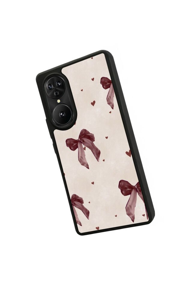 Reeder S19 Max Pro S EDGE Uyumlu Kurdele Tasarımlı Glossy Premium Kılıf