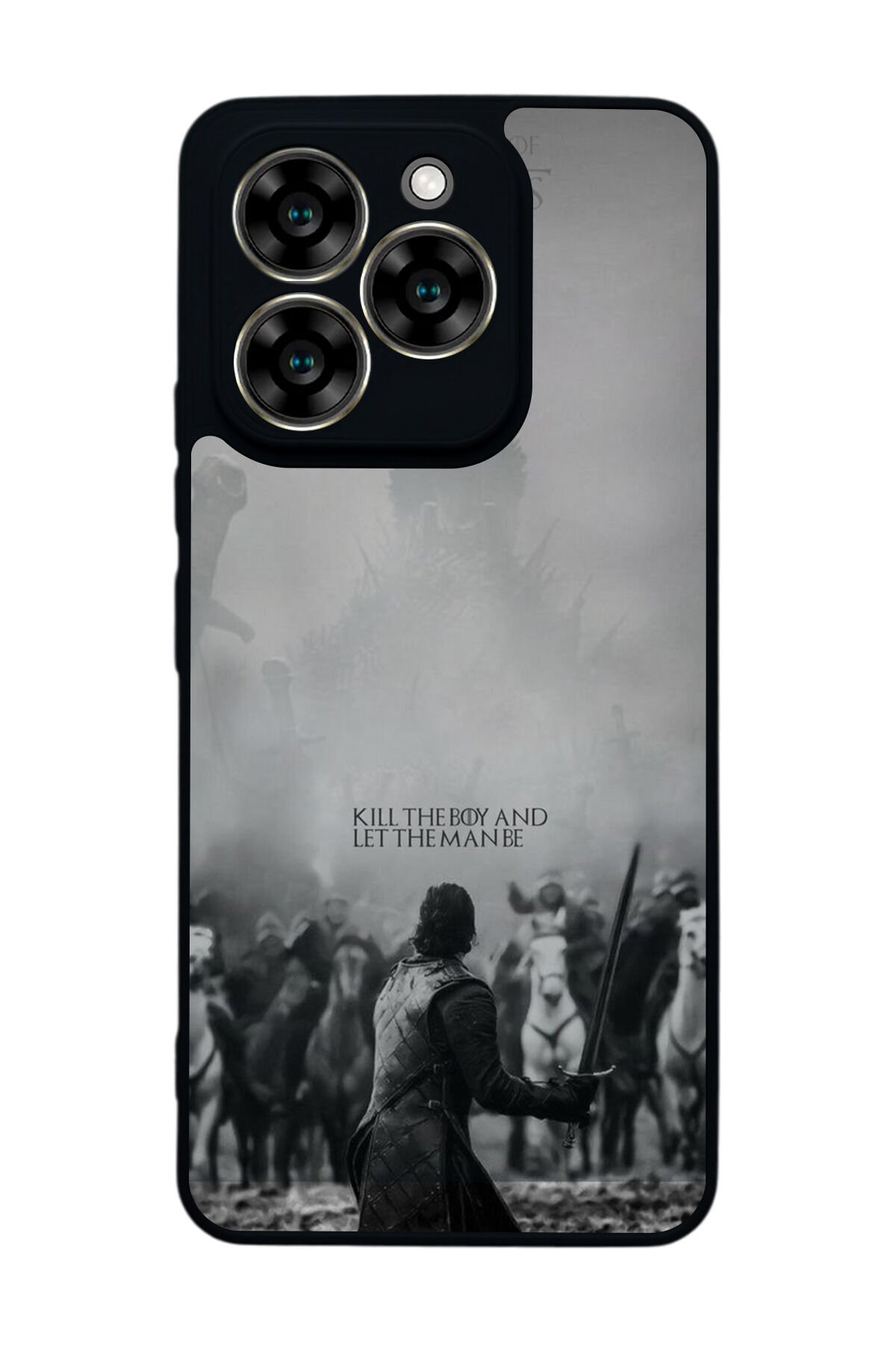 Reeder S919 Uyumlu GameOfThrones Tasarımlı Glossy Premium Kılıf