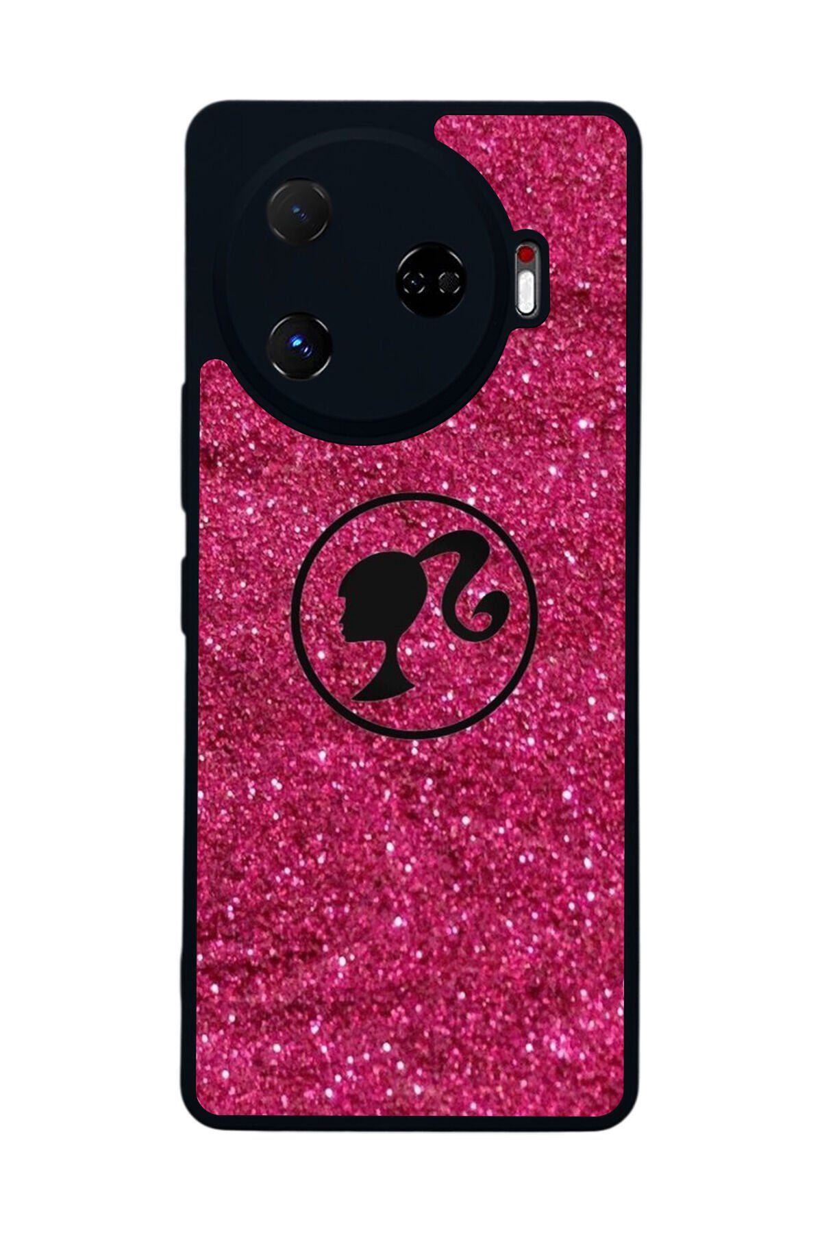 Tecno Camon 30 Pro Uyumlu Barbie Tasarımlı Glossy Premium Kılıf