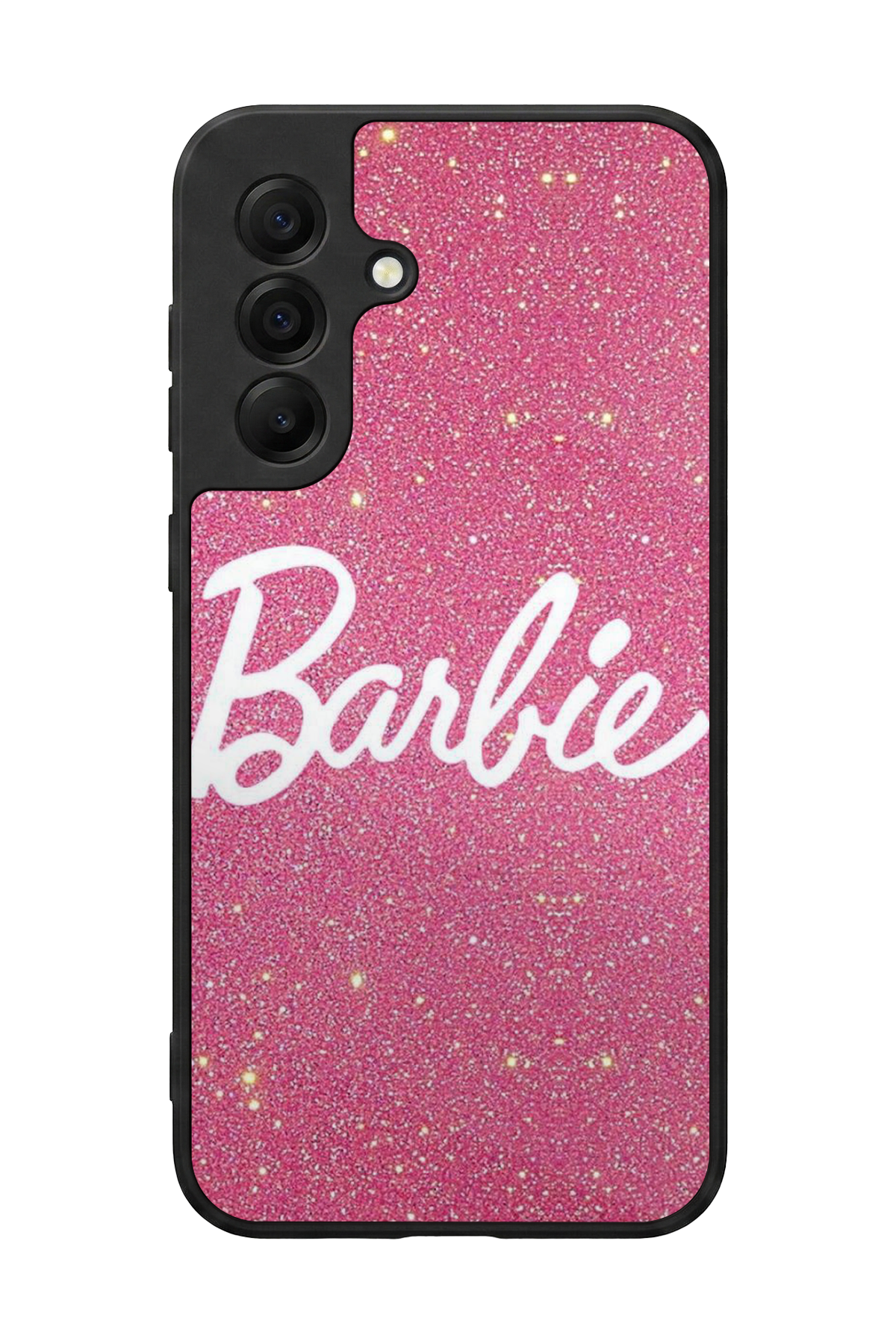 Samsung Galaxy A17 Uyumlu Barbie Tasarımlı Glossy Premium Kılıf