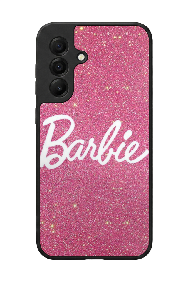 Samsung Galaxy A17 Uyumlu Barbie Tasarımlı Glossy Premium Kılıf