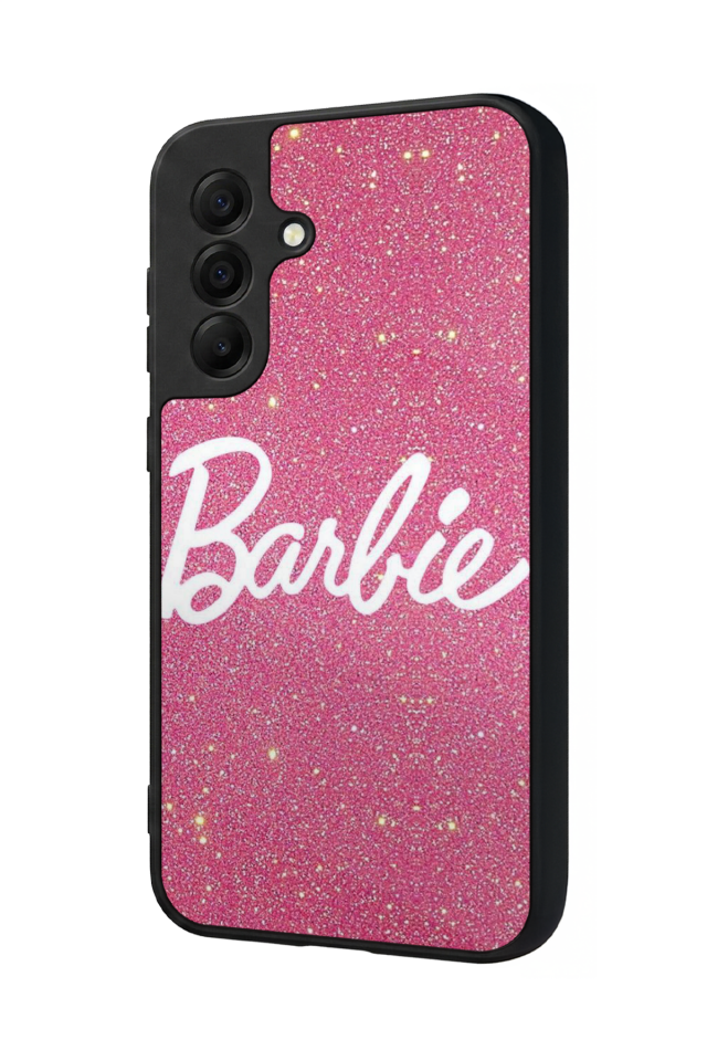 Samsung Galaxy A17 Uyumlu Barbie Tasarımlı Glossy Premium Kılıf