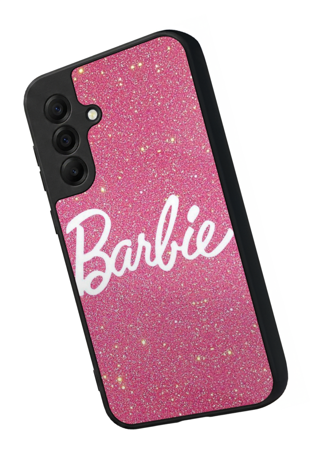 Samsung Galaxy A17 Uyumlu Barbie Tasarımlı Glossy Premium Kılıf