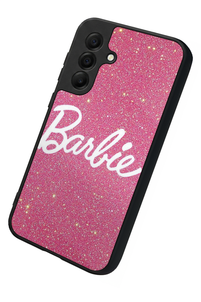 Samsung Galaxy A17 Uyumlu Barbie Tasarımlı Glossy Premium Kılıf
