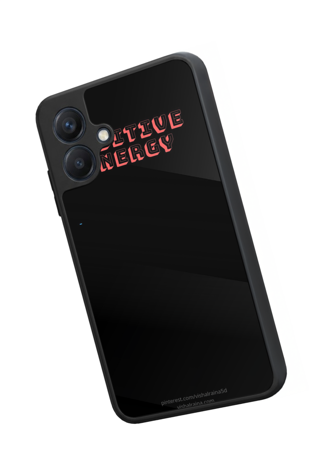 Samsung Galaxy A07 Uyumlu Energy Tasarımlı Glossy Premium Kılıf